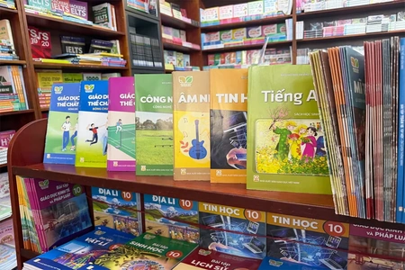 Bộ GD&ĐT chuẩn bị làm bộ sách giáo khoa lớp 1 đến lớp 12 mới