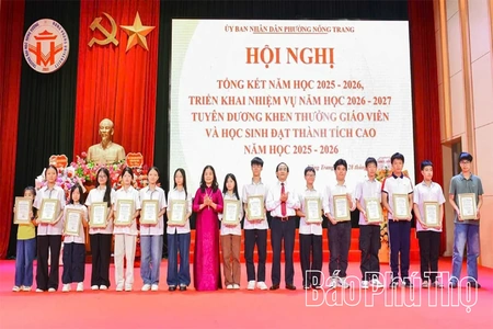 Lan tỏa mô hình “Công dân học tập”
