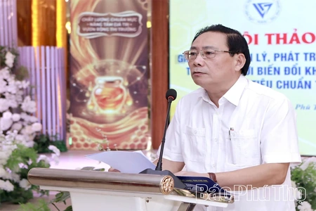 Giải pháp quản lý, phát triển đàn ong theo hướng an toàn sinh học