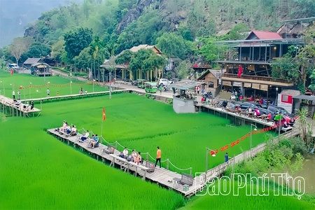 Quan tâm đầu tư hạ tầng du lịch
