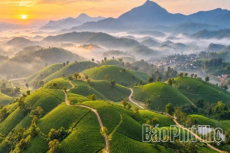 Long Cốc - Điểm du lịch hấp dẫn miền Đất Tổ
