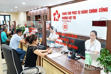 Khai thác hiệu quả dữ liệu, phục vụ người dân tốt hơn