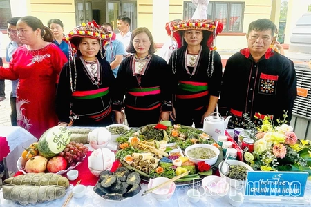 Thượng Long phát huy bản sắc văn hóa dân tộc gắn với phát triển du lịch