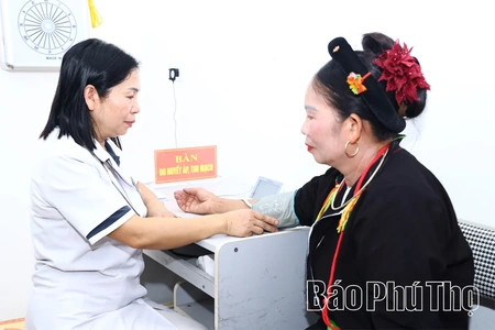 Đưa dịch vụ y tế đến gần hơn với người dân