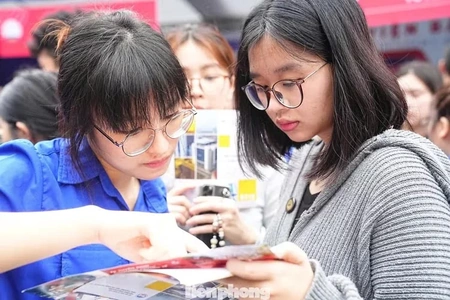 Những mốc đáng lưu ý dự kiến cho tuyển sinh đại học năm 2027