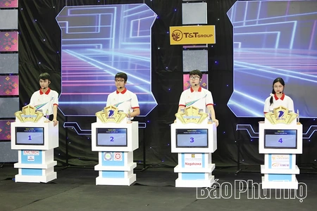 Ghi hình Gameshow Khát vọng Lạc Hồng mùa 5, năm 2026: Kịch tính, hấp dẫn và bùng nổ