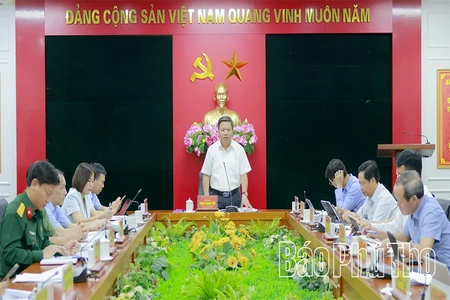 Tổ chức Ngày hội Khởi nghiệp, đổi mới sáng tạo tỉnh năm 2026