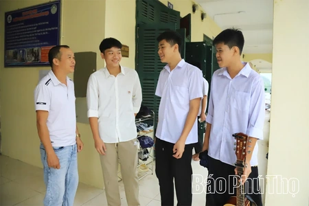 Phòng ngừa thuốc lá cho học sinh dân tộc thiểu số