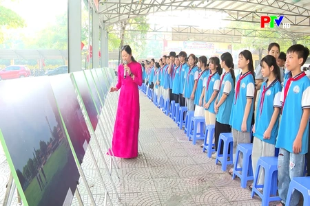 Đổi mới phương pháp dạy học môn Lịch sử