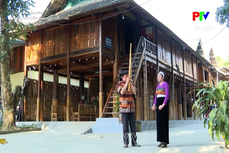 Điệu hát Khắp của đồng bào Thái