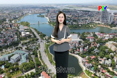 Dự báo thời tiết tỉnh Phú Thọ ngày 23/10/2026