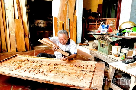 Sức sống mộc Bích Chu