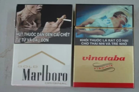 Thuốc lá gây hơn 100.000 ca tử vong mỗi năm: Cần tăng diện tích cảnh báo