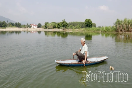“Khai mỏ” đồng chiêm trũng
