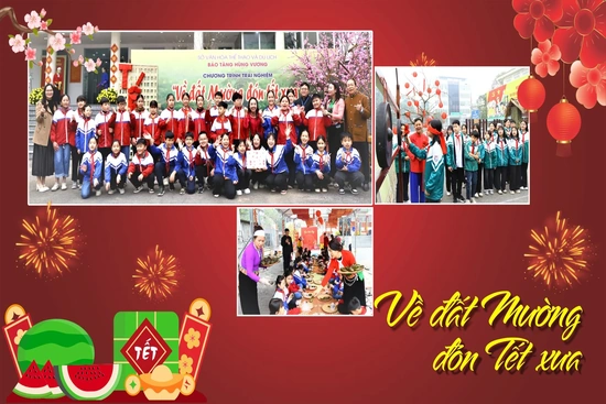 Về đất Mường đón Tết xưa