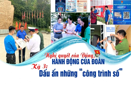 Kỳ 3: Dấu ấn những 