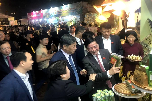 Phú Thọ tham gia sự kiện du lịch “Sắc màu Sơn La - Tây Bắc” lần thứ II