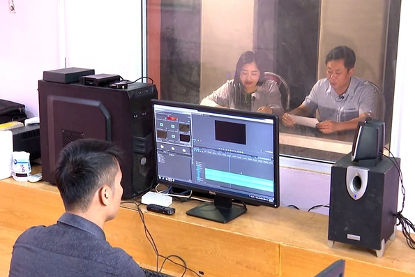 Nâng cao hiệu quả thông tin cơ sở