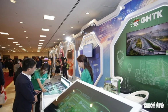 Xuất khẩu của ngành công nghệ số năm 2022 đạt 136 tỉ USD