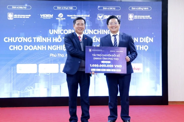 Hỗ trợ chuyển đổi số toàn diện cho doanh nghiệp nhỏ và vừa