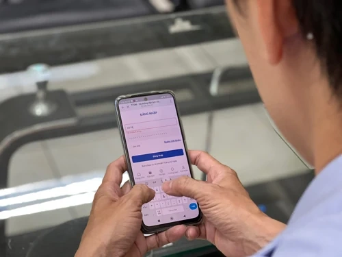 Từ ngày 15/3, Trung tâm đăng kiểm xe cơ giới 19-01V sẽ thực hiện đăng ký đăng kiểm online