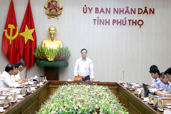 Thông qua Quy chế hoạt động của Ban Chỉ đạo Phát triển Điện lực tỉnh