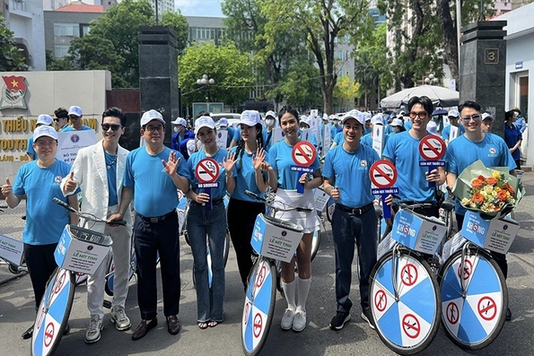 Nói không với thuốc lá điện tử, thuốc lá nung nóng