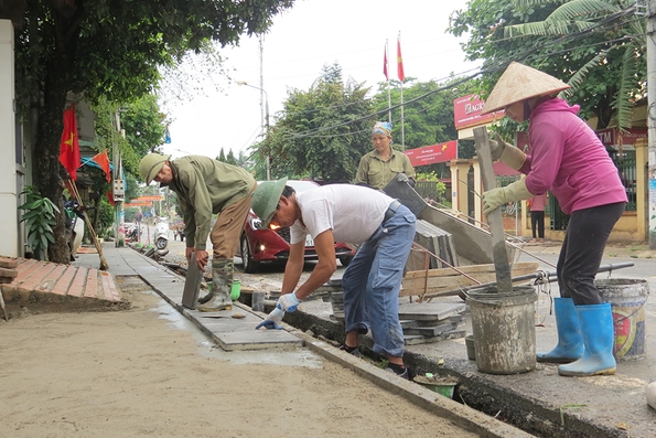 Hưng Hóa hành trình lên đô thị văn minh