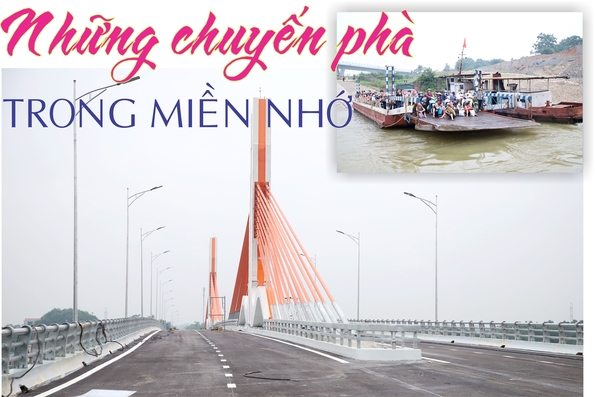 Những chuyến phà trong miền nhớ