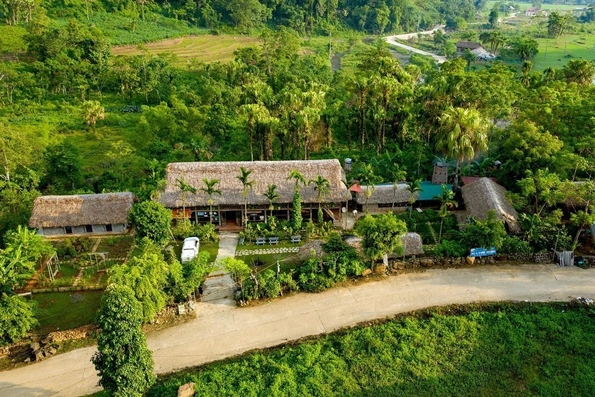 Phát triển du lịch nông thôn gắn với xây dựng nông thôn mới