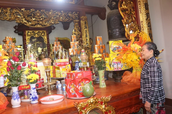 Những nữ tướng thời Hai Bà Trưng trên đất Vua Hùng