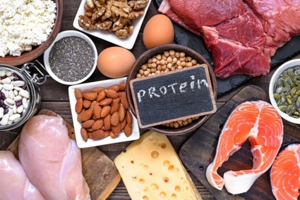 5 loại protein nạc nên ăn nếu muốn giảm cân