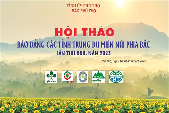 Chương trình chi tiết Hội thảo Báo Đảng các tỉnh Trung du, miền núi phía Bắc lần thứ XXII, năm 2023