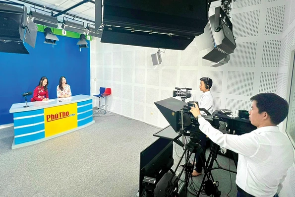 Liên kết truyền thông đa phương tiện, đa nền tảng - xu hướng tất yếu nâng cao chất lượng, hiệu quả tuyên truyền