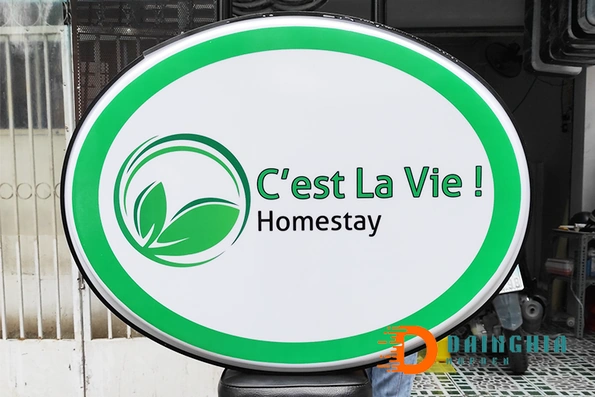 Hộp Đèn Đại Nghĩa Gia Công Hộp Đèn Hút Nổi Vuông, Tròn Uy Tín