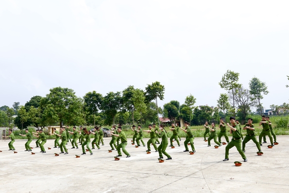 Chuyện “đánh án” ở đơn vị anh hùng