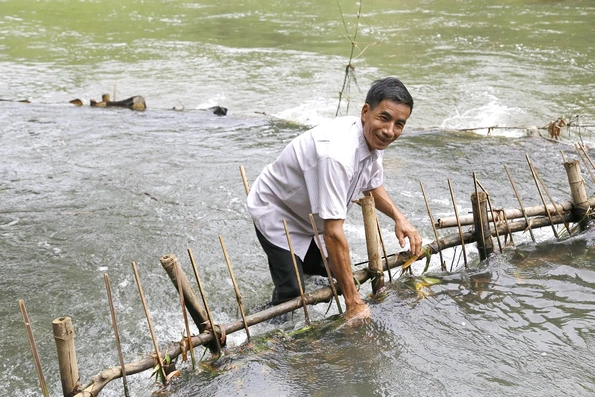 Đánh đỏng trên Ngòi Giành