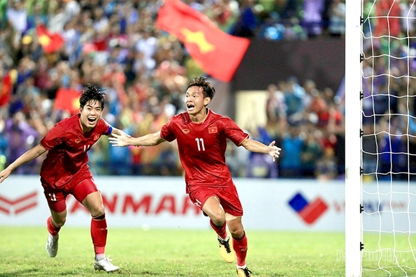 U23 Việt Nam giành tấm vé tham dự Giải U23 châu Á 2024