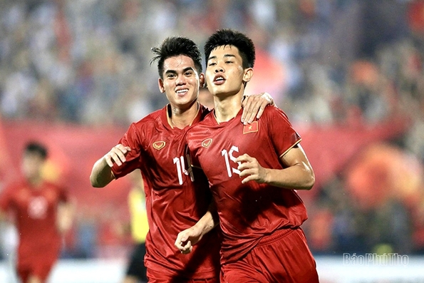 U23 Singapore xuất sắc cầm hoà U23 Việt Nam