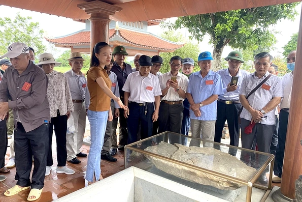 Ngành “công nghiệp không khói” ở Thanh Thủy
