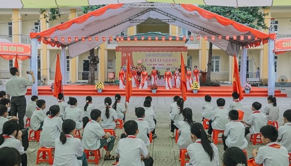 Thiện nguyện - Nét đẹp trong văn hóa doanh nghiệp của VINATAT