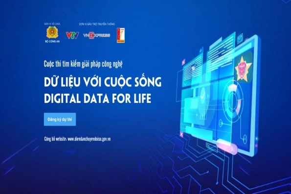 Phát động cuộc thi “Dữ liệu số với cuộc sống - Digital Data for life” năm 2023