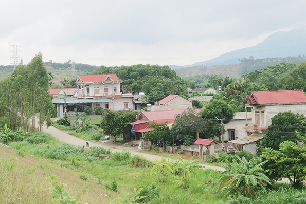 An cư bên hồ Phượng Mao