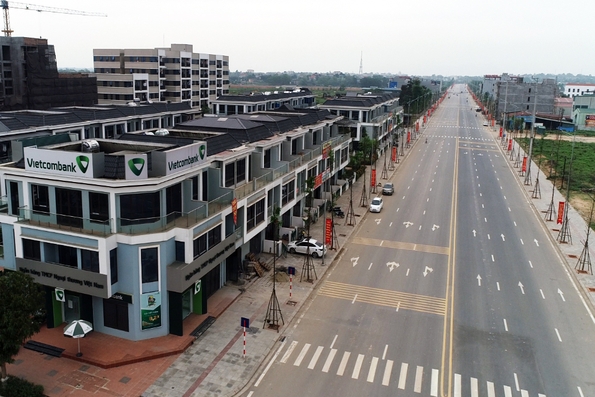 Thị xã Phú Thọ tăng cường quản lý trật tự đô thị