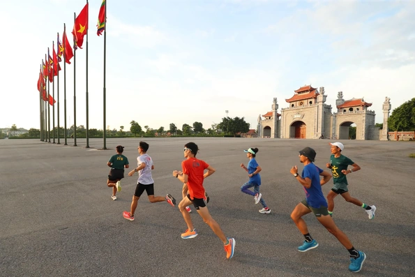 Chính thức mở cổng đăng ký giải chạy “Đền Hùng Spirituality Marathon 2024”
