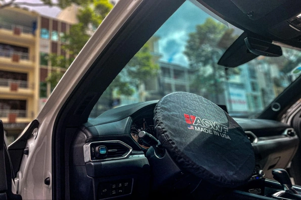 ASWF Solara: Dòng phim cách nhiệt đặc biệt cho kính lái