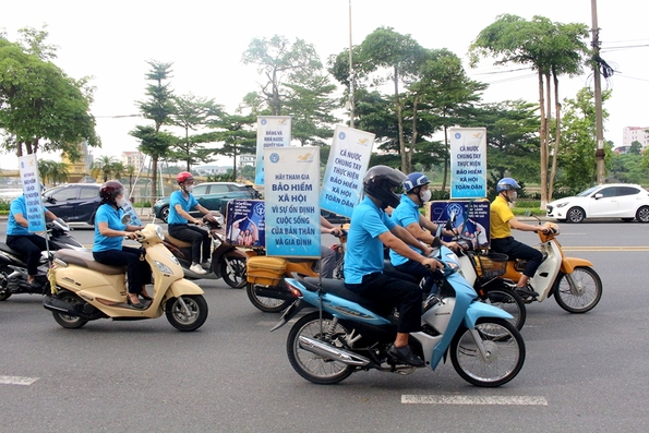 Nỗ lực đảm bảo an sinh xã hội