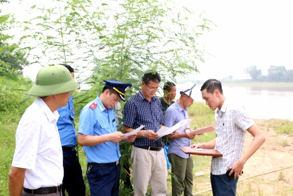 Nỗ lực đảm bảo an toàn giao thông bến thủy nội địa