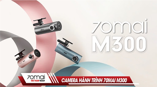 Lắp camera hành trình 70mai bản quốc tế chính hãng tại Phú Thọ