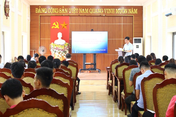 Thúc đẩy chuyển đổi số trong hoạt động du lịch